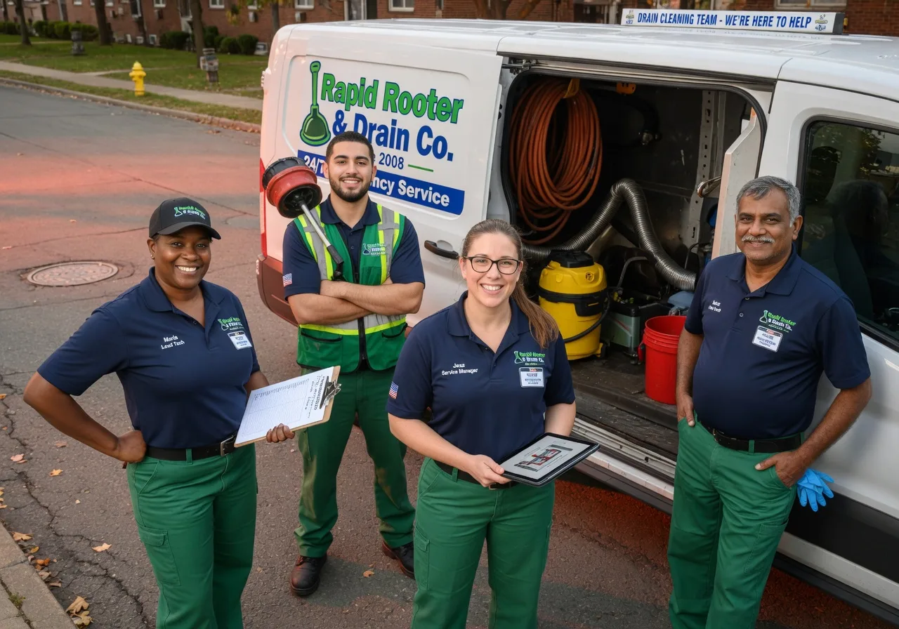 Drain Cleaning company in Cutler, IN